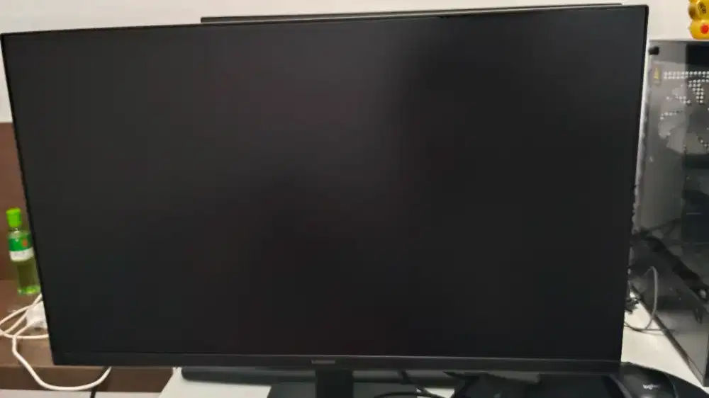 Monitor Samsung 24 kondisi bagus