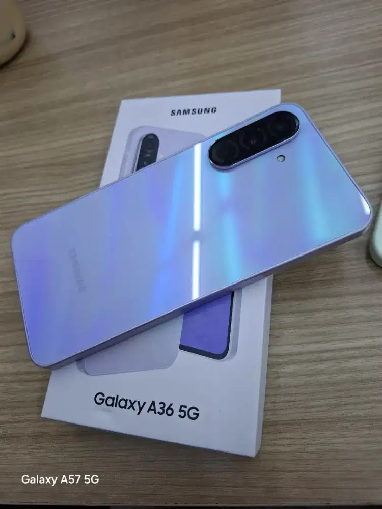Samsung A36 Mulus lengkap Murah boskuh