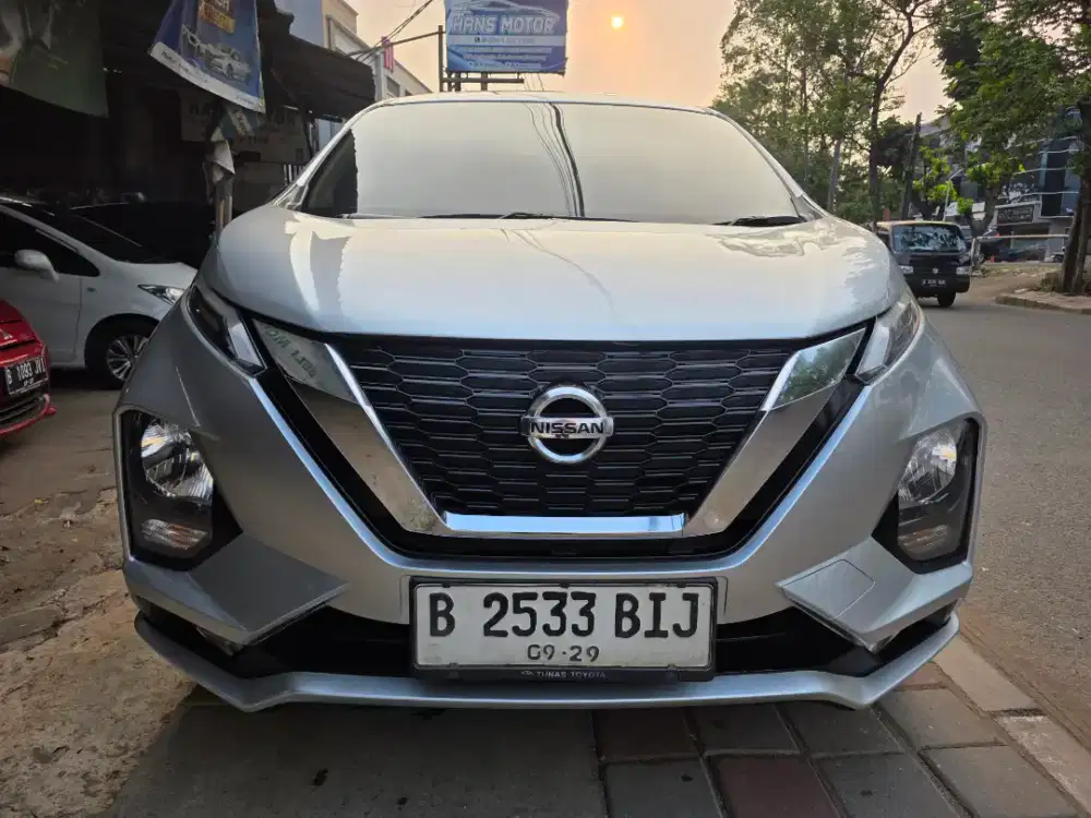 Nissan Livina 2019 Bensin