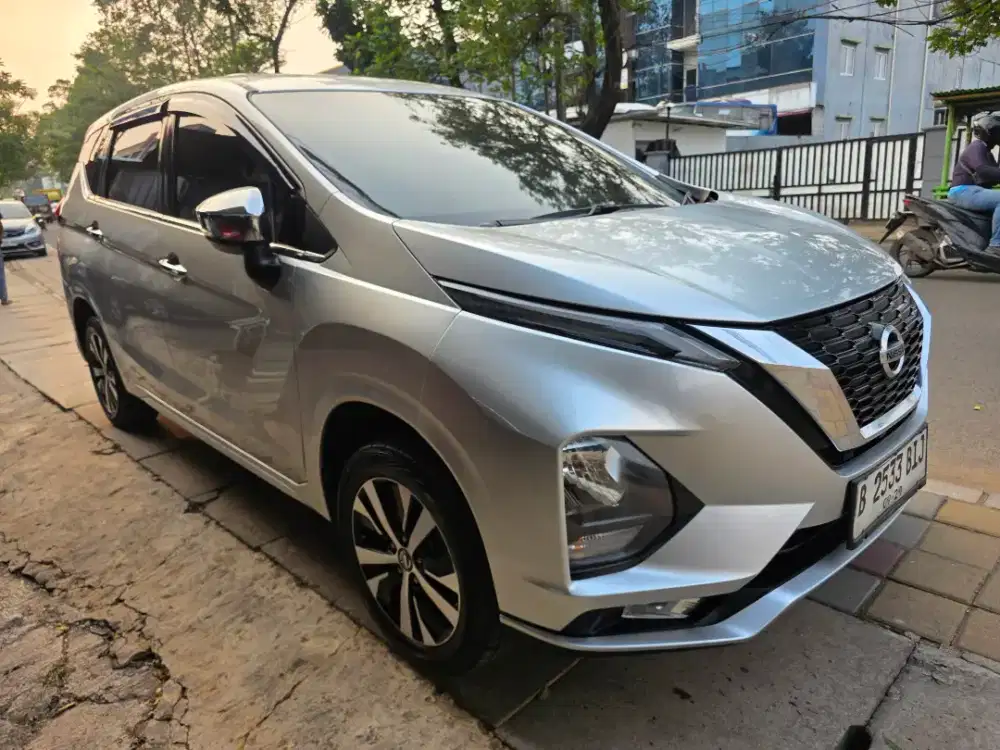 Nissan Livina 2019 Bensin