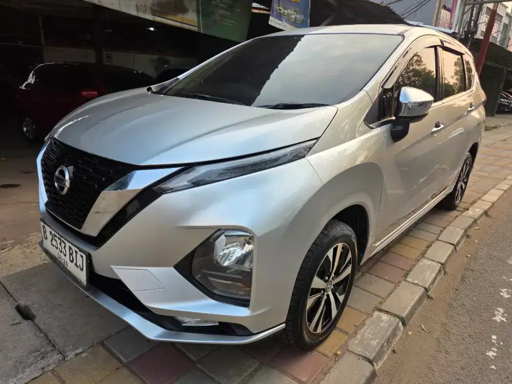 Nissan Livina 2019 Bensin