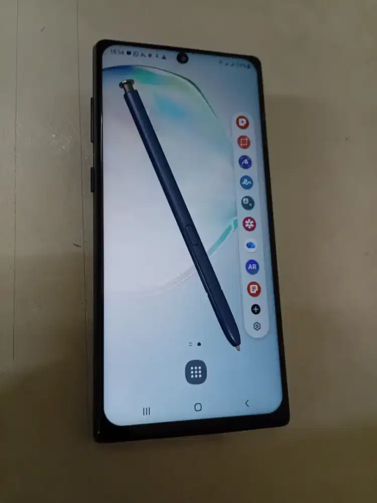 Samsung note 10 dual sim 8/256 bt tt