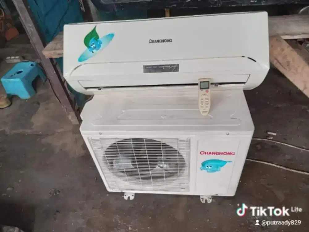 Service AC cuci AC bongkar pasang AC is freon AC