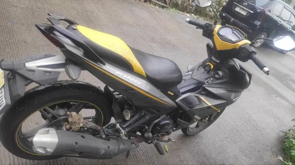 MX king 2018.. kalau minat WA