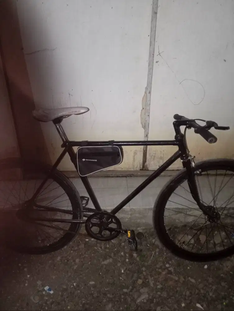 fixie jayjo doltrap