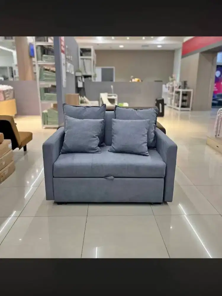 TERLARIS SLEEPER SOFA GORWIG MURAH MINIMALIS