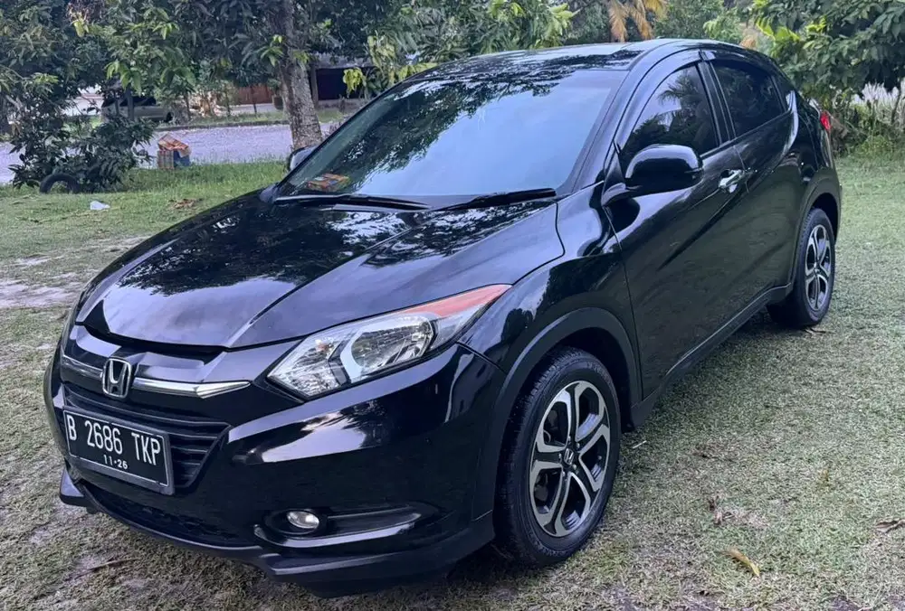 HRV E matic 2016 fullset