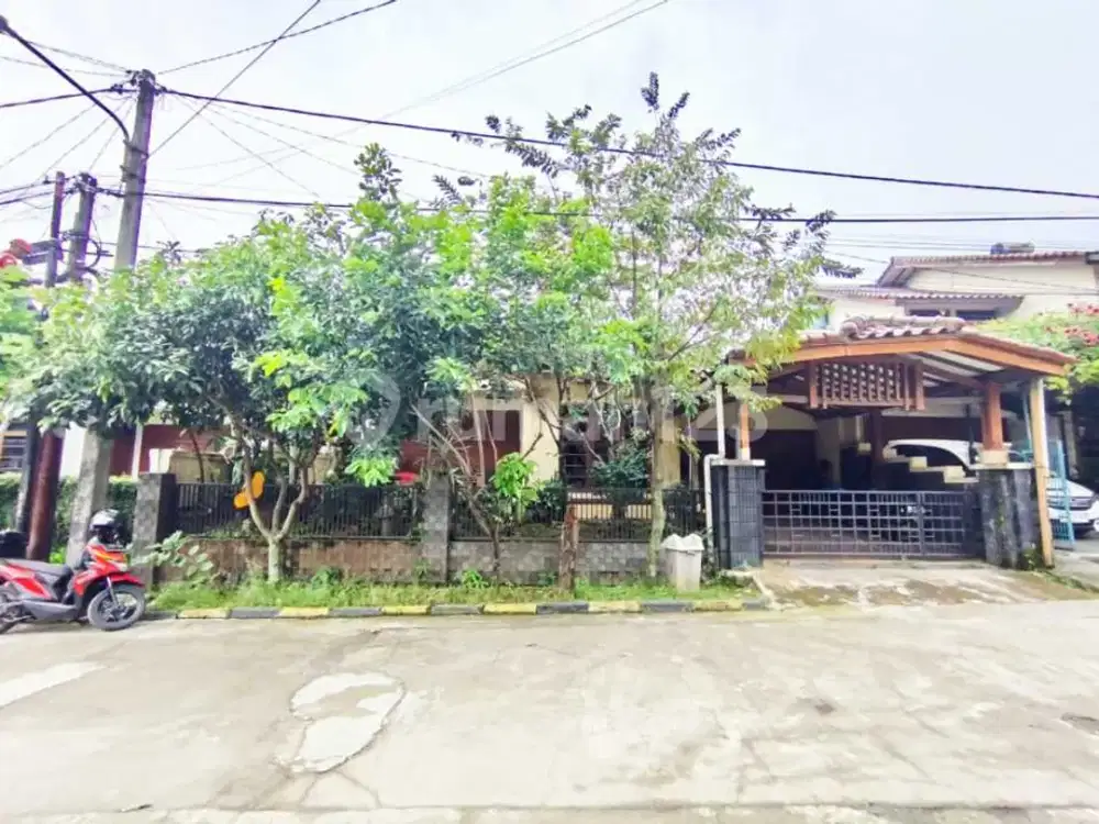 Harga Bawah NJOP Rumah Murah Komplek Cipta Graha Pasteur Bandung