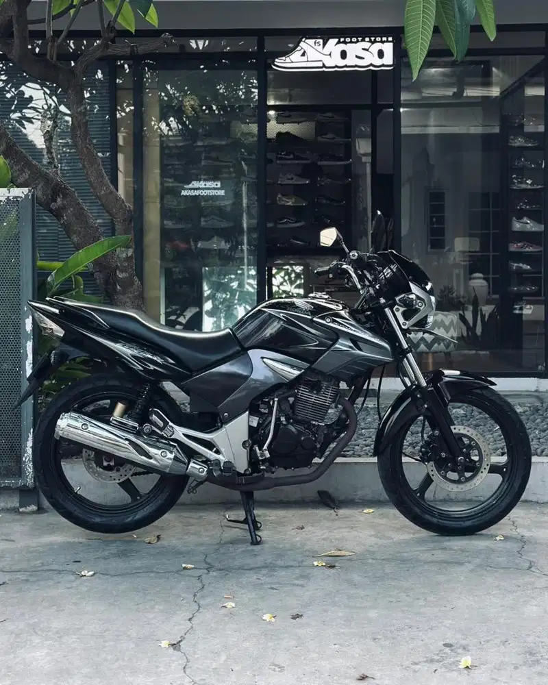 Honda tiger revo 2013