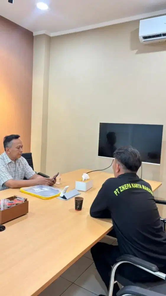 Jasa  Perbaikan Alat berat