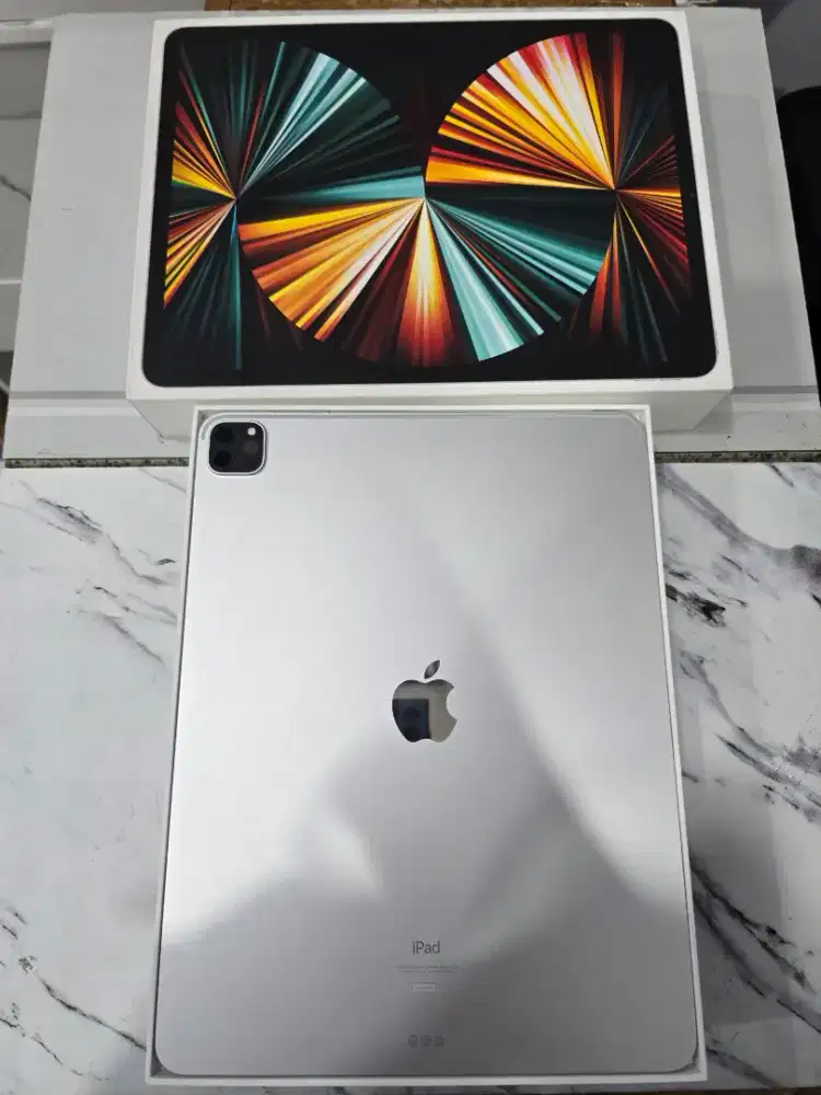 IPAD PRO GEN 5 256 GB IBOX FULLSET