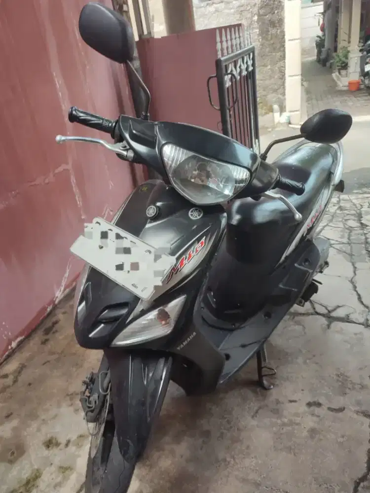 Di jual yamaha mio