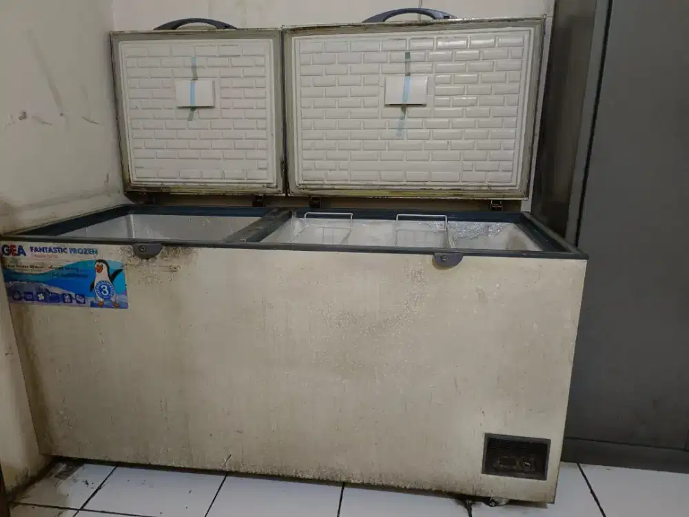 Frezer GEA 600 Liter