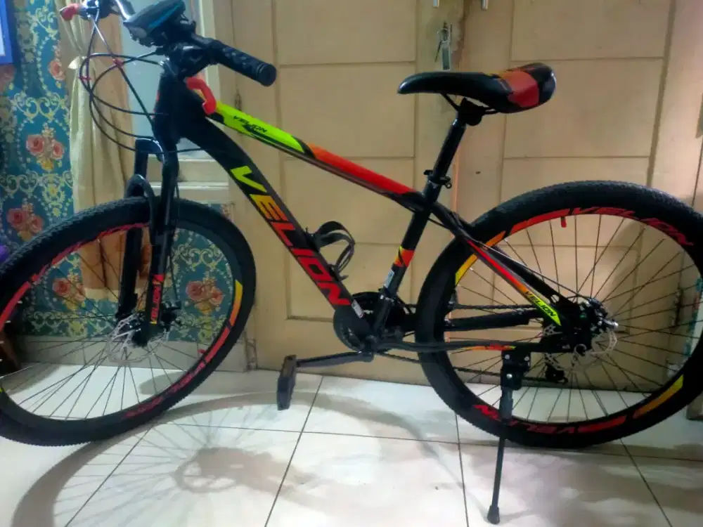 Sepeda MTB velion
