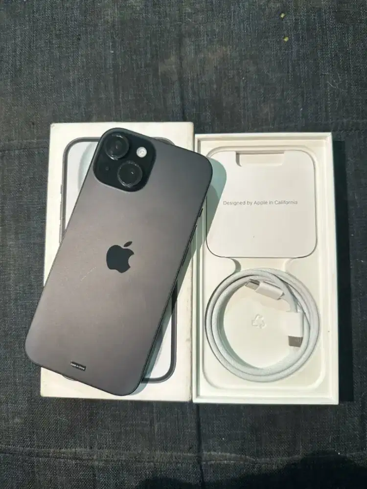 IPhone 15 basic 128GB IBOX