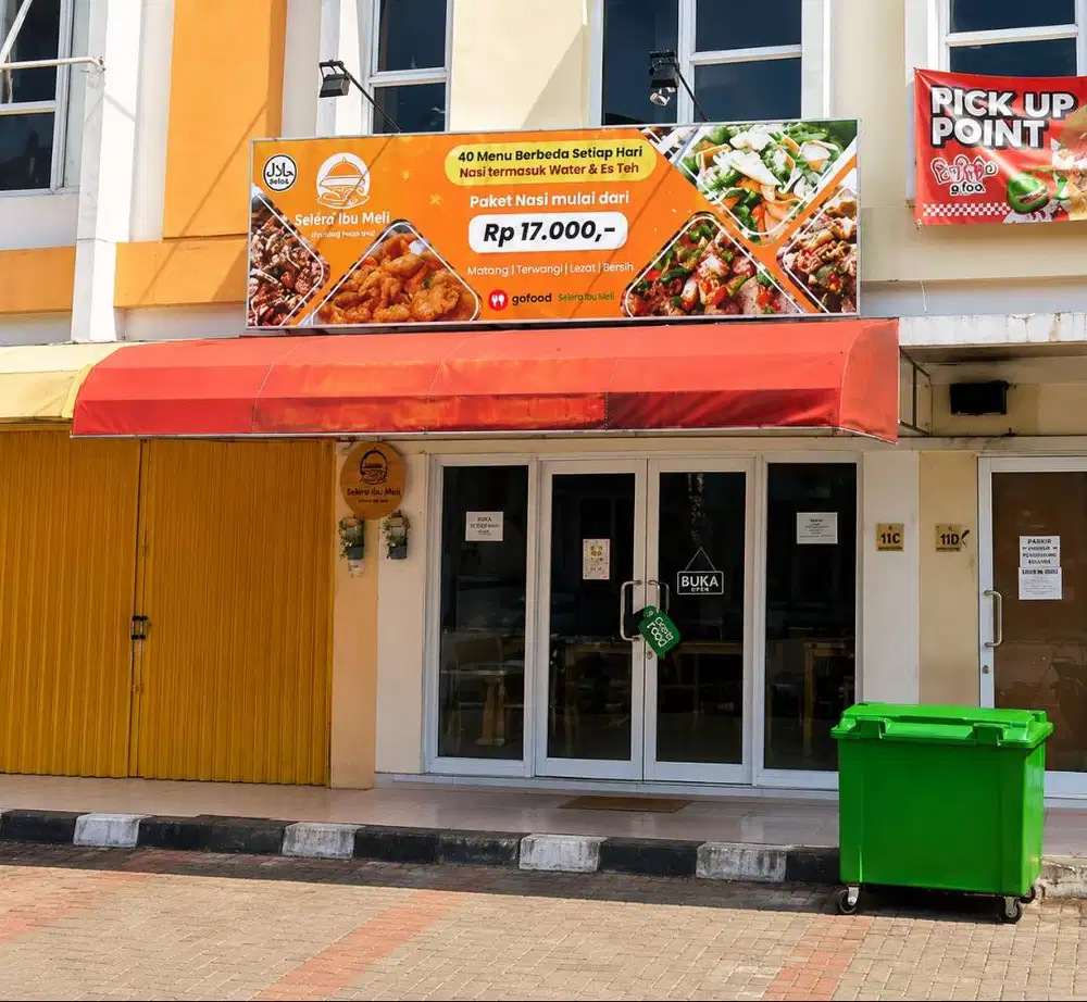 Awning Kain Modern, Rumah Jadi Lebih Nyaman
