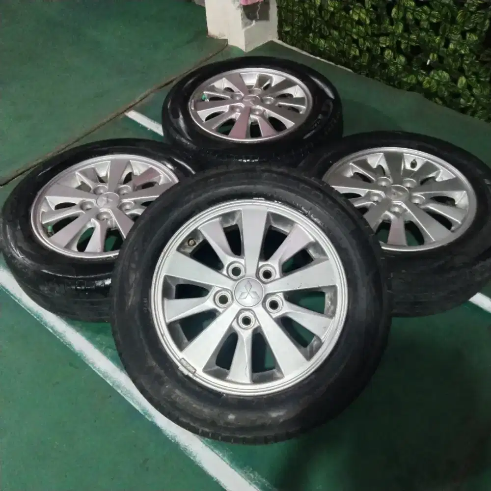 Velg OEM expander R15