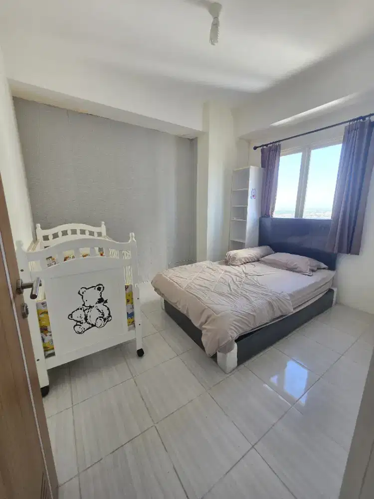 Disewakan apartemen Puncak Dharmahusada tower A 3KT2KM