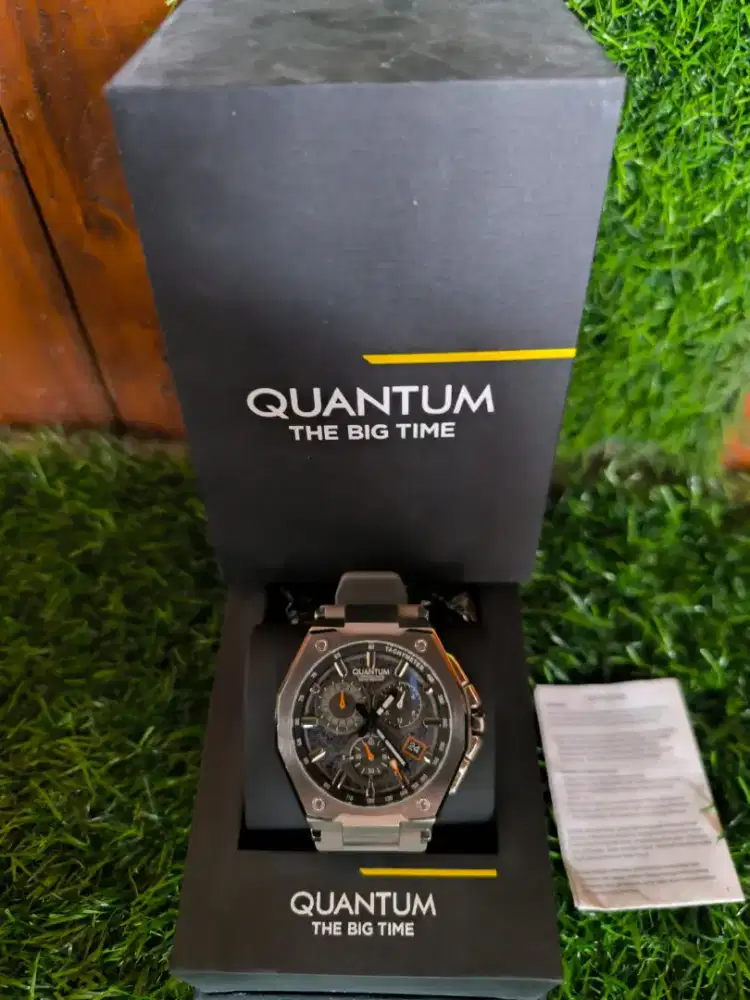 Jam Tangan Quantum