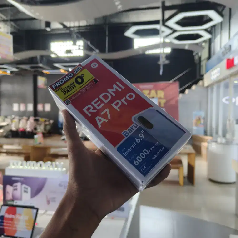Xiaomi Redmi A7 Pro Kredit Cash