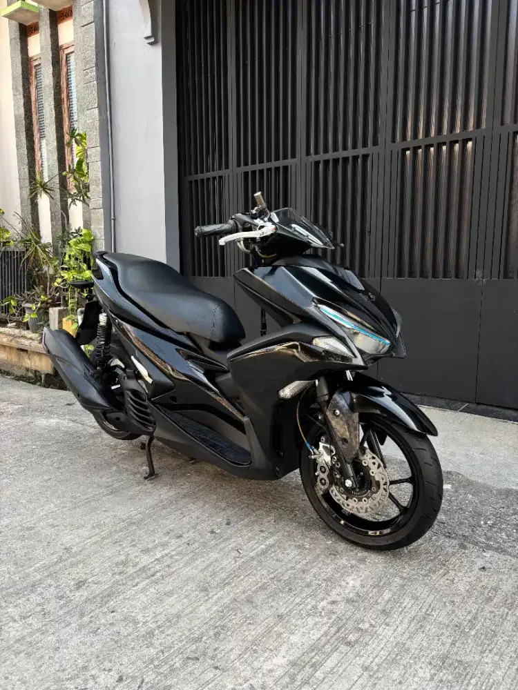 AEROX 2017 HITAM