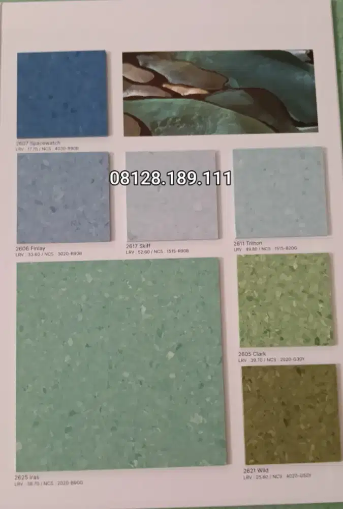lantai vinyl anti bacteri
