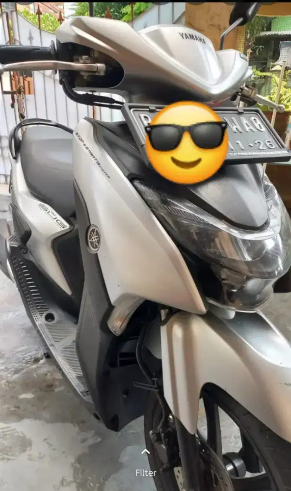 MIO GEAR 2021 RAWATAN