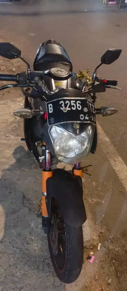 Vixion NVL apa ada nya