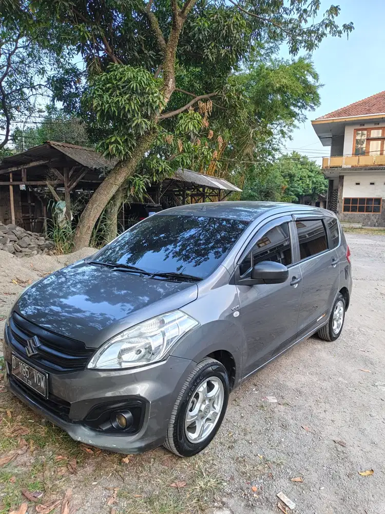 Suzuki Ertiga 2017 Bensin