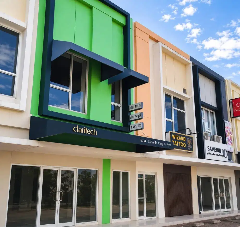 Kanopi Kain Awning | Tahan Panas Hujan | Custom Warna