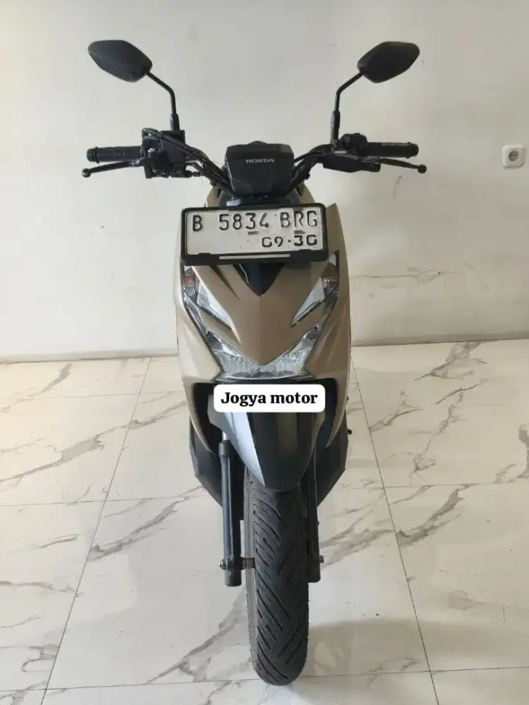 1 - Honda NEW BEAT STREET 2025