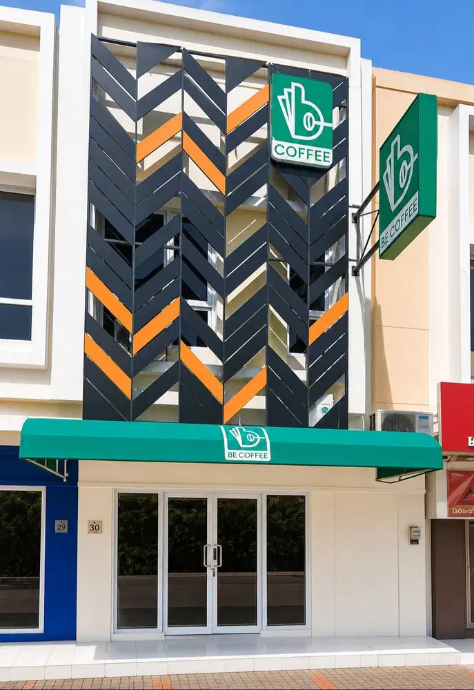 Kanopi Awning Kain Berkualitas – Harga Terbaik