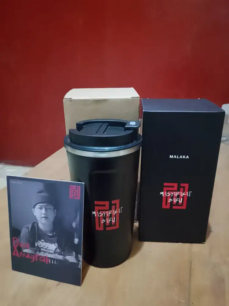 Tumbler Malaka ori