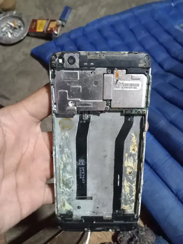 Jual mesin xiome 5a + TC baru
