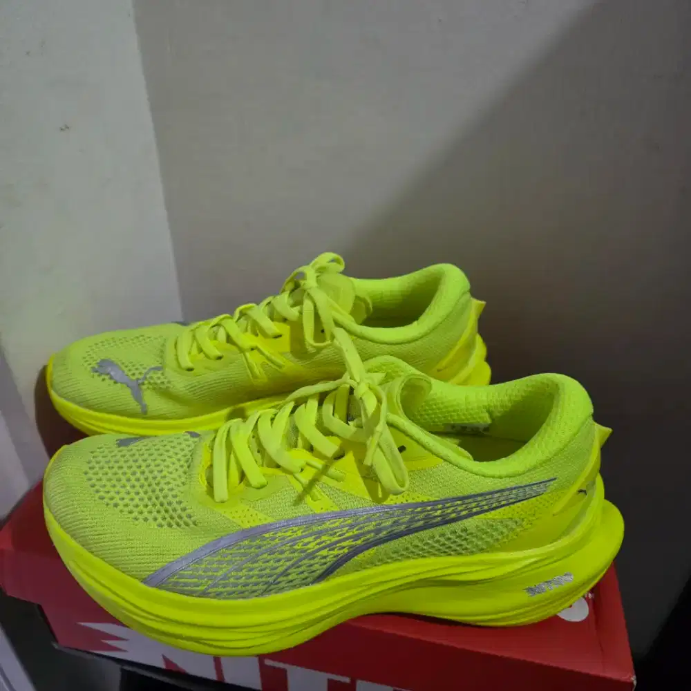 Puma deviate nitro 3