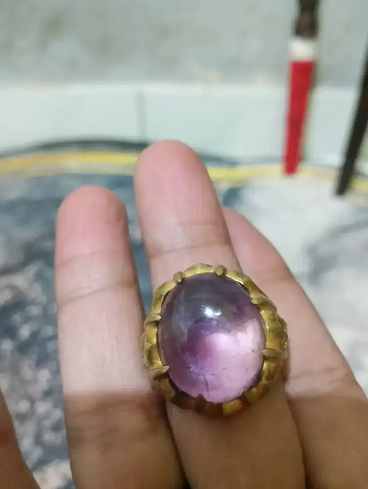 Cincin Kecubhung 4sih4n