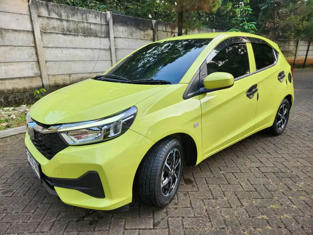 Brio 2024 Harga Cash