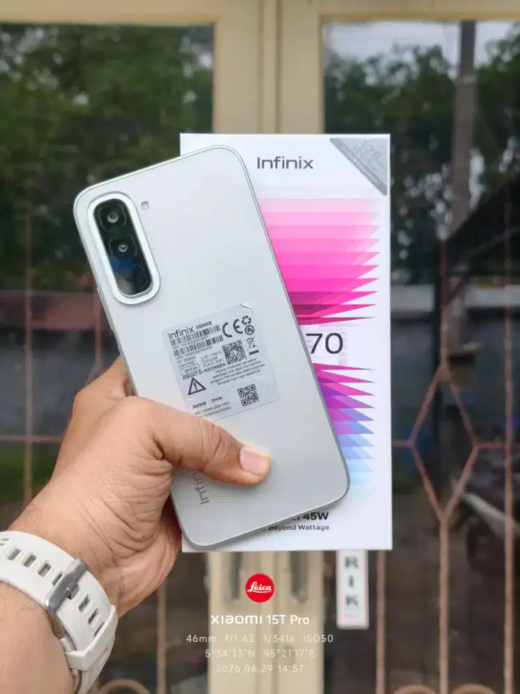 Infinix Hot 70 6/128