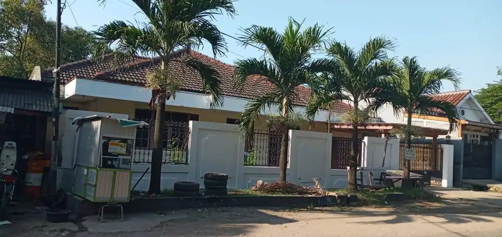Di Jual Rumah 364M di Jl. Pajak Raya, Cipadu Kota Tanggerang Selatan