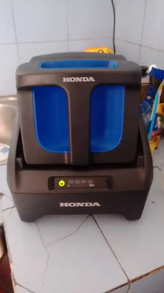 Honda EM1 Hitam NIK 2024