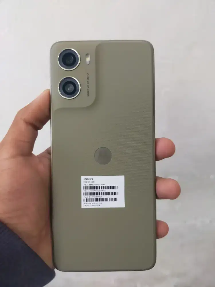 Motorola G06 power 4/128 second lengkap