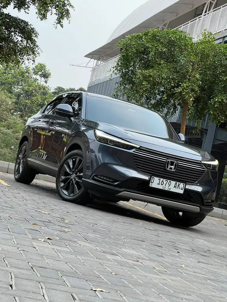 Honda HR-V 2022 Bensin