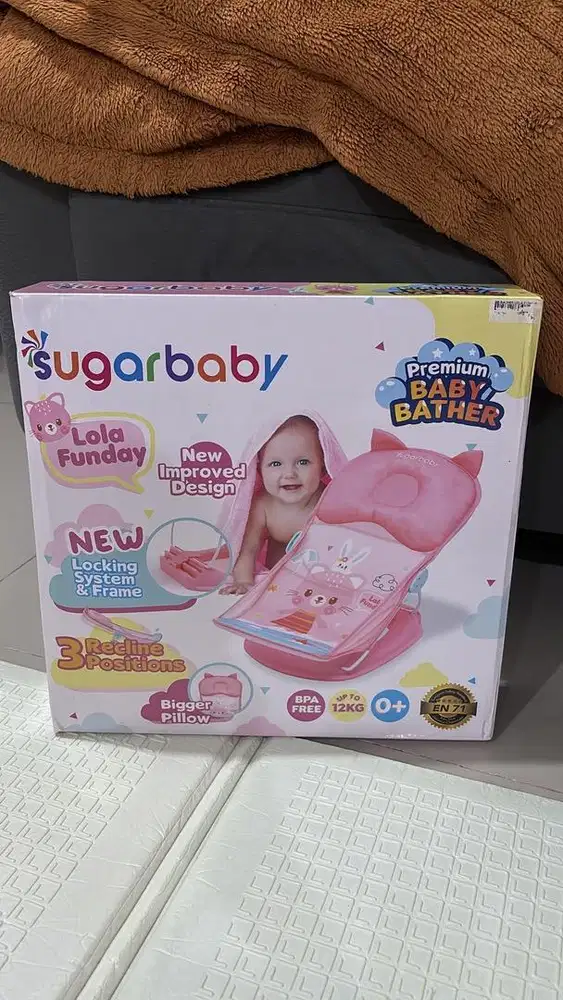 Baby Bather Sugar Baby