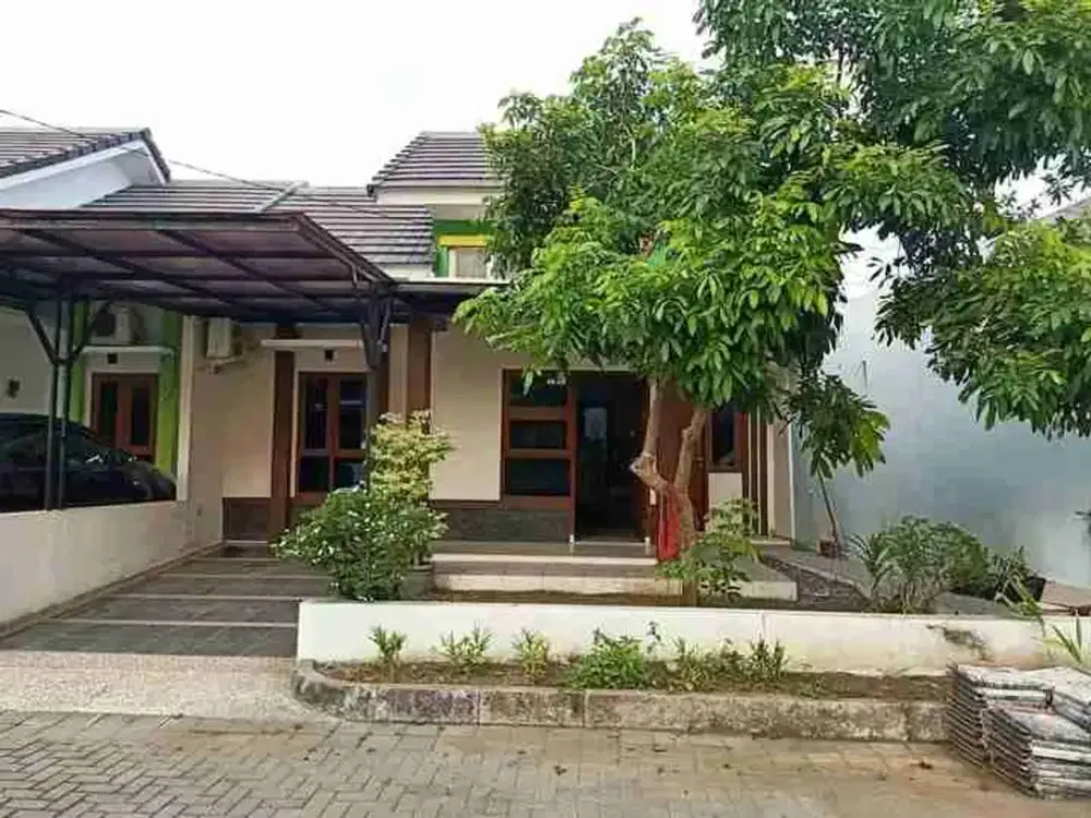 rumah siap huni