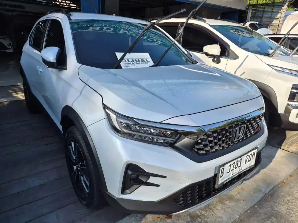 DP Murah Honda HR-V RS 2023