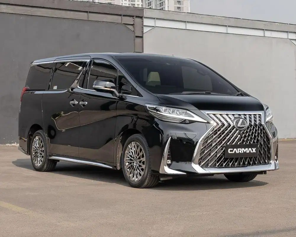 Lexus LM350 VIP (2+2) 2020