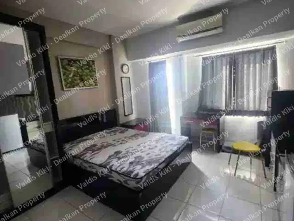 APARTEMEN BERKELEY UC CITRALAND STUDIO FULLY FURNISHED