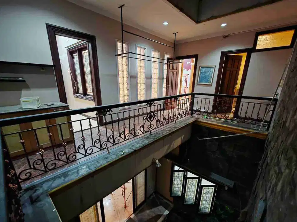 Dijual Rumah Termurah di Jalan Gayungsari Surabaya