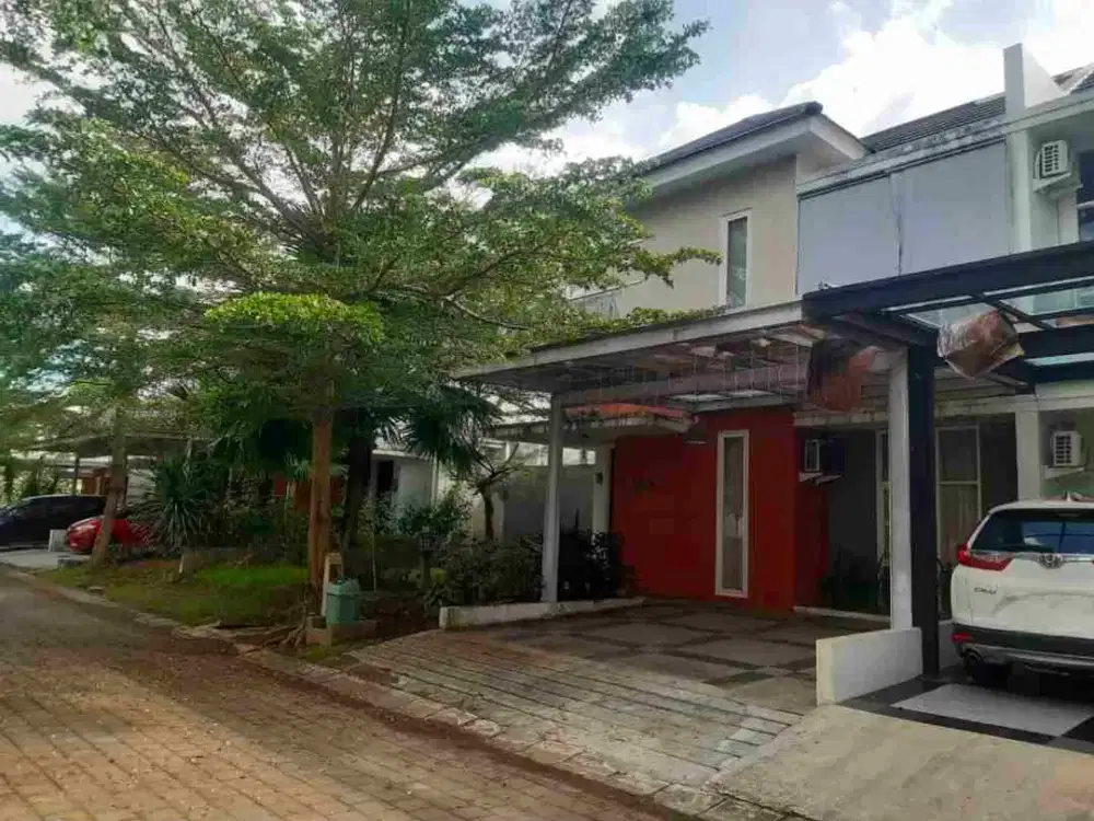 DISEWAKAN RUMAH CANTIK DI TAMANSARI METROPOLITAN, HARGA SANGAT MURAH