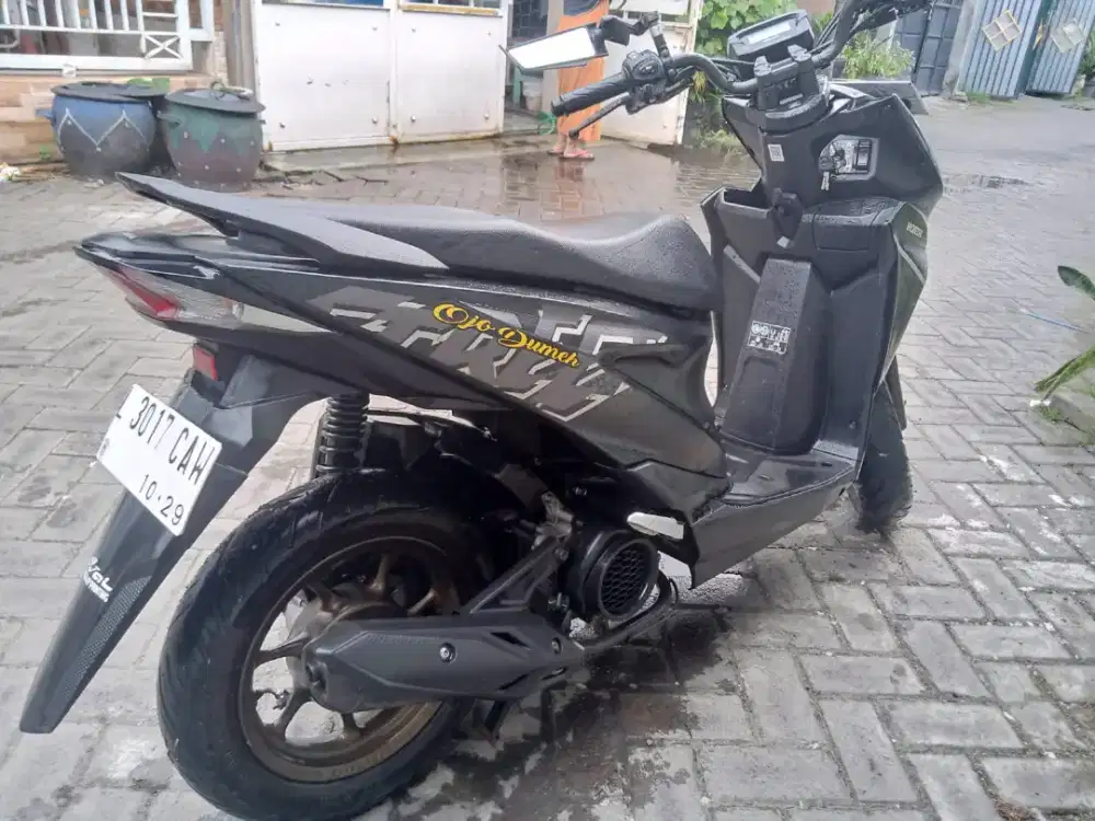 Honda beat street 2024